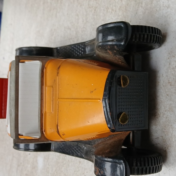 Metal toy car - Picture 5 of 8